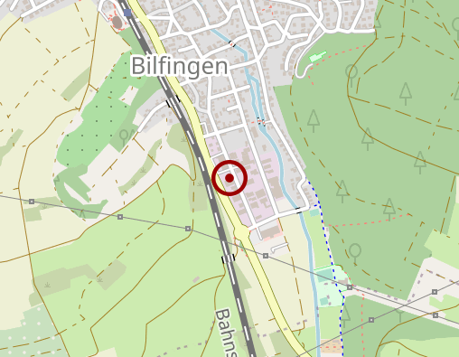 Karte: Arena Fitpark