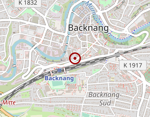 Karte: Schrötter-Braun Sabine von Physiotherapie