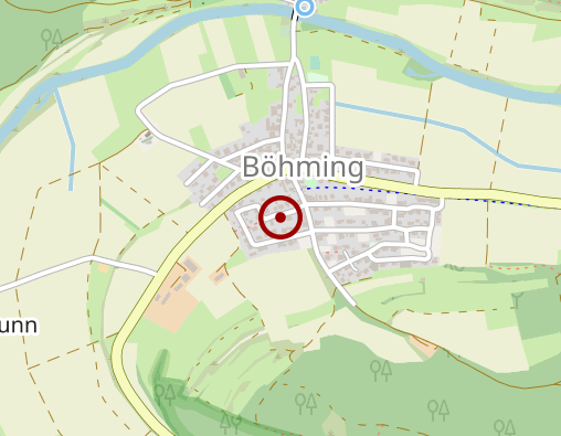 Karte: Pfaller Helene