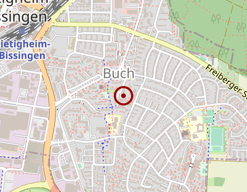 Karte: Schuler Christine Dr.med.