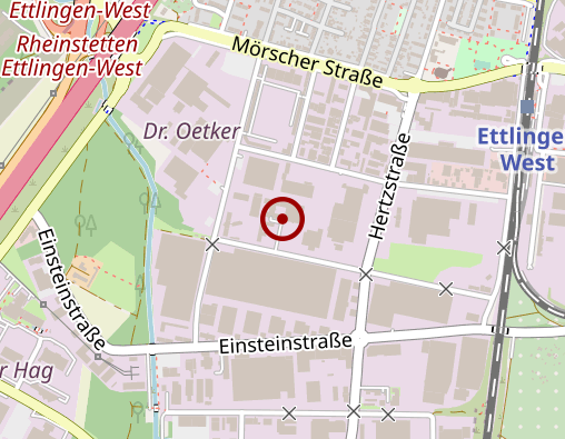 Karte: E M T Medizintechnik GmbH & Co. KG