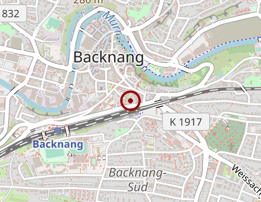 Karte: Ekert Gabriele - metabolic balance Ernährungsberatung