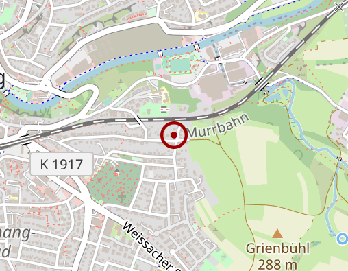 Karte: Martin Monika Massagepraxis