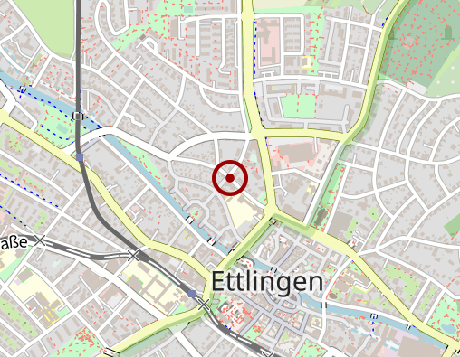 Karte: Dauwe Regina Dr. med. u. Ziegler S. Dr.med.