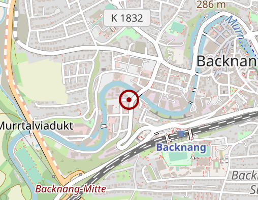 Karte: Ambulanter Pflegedienst "Hilfe mit Herz" Petra Kauer