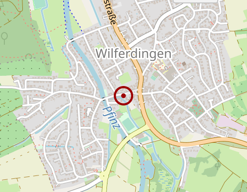 Karte: Nees Kristina, Frommann Stefanie