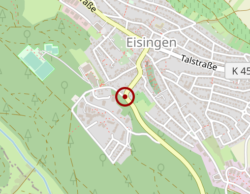 Karte: Pflegedienst Gisela GmbH