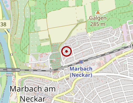 Karte: Psychologische Beratung