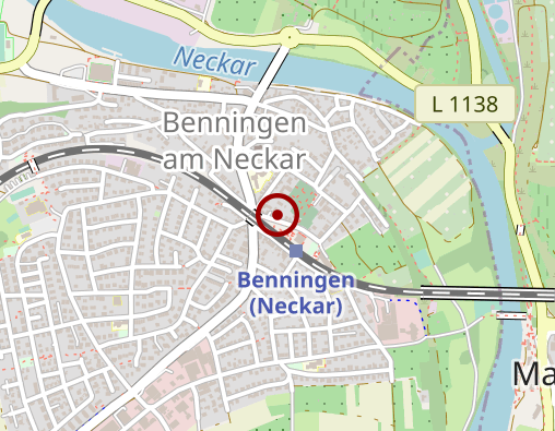 Karte: Römer-Apotheke