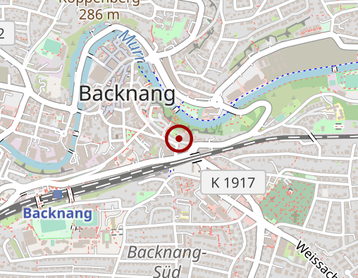 Karte: Wilhelm Robert Arzt für Allgemeinmedizin