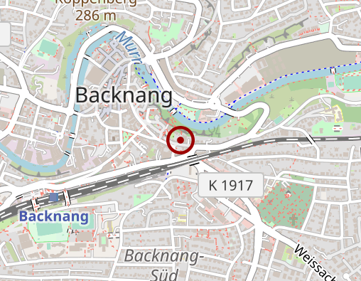 Karte: Sanitätshaus Schaal Inh. Frank Schaal