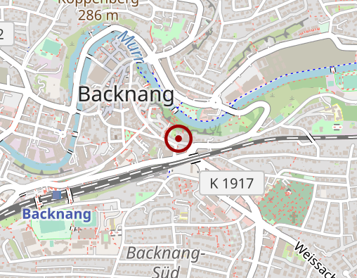 Karte: Johannes Apotheke