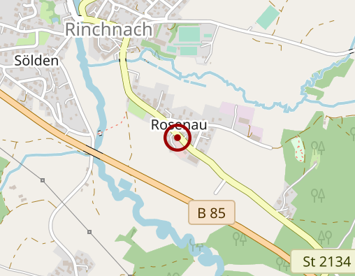 Karte: Pfeifer Sandra Ergotherapie