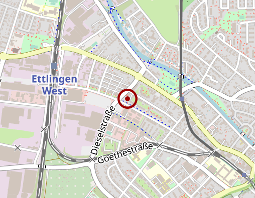 Karte: Steinle Siegfried