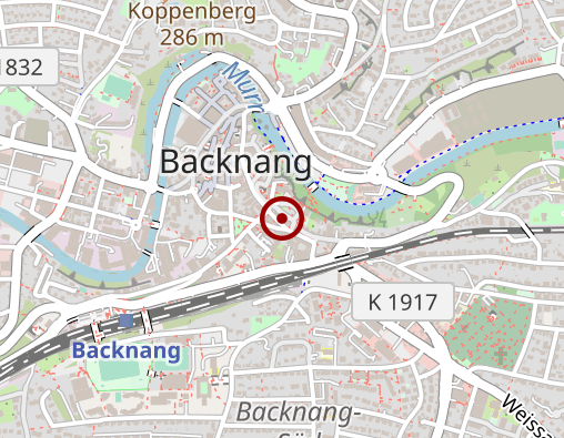 Karte: Soehnle Jutta Heilpraktiker