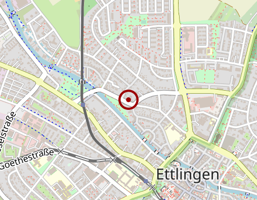 Karte: Bestattungen Schürkamp-Weber