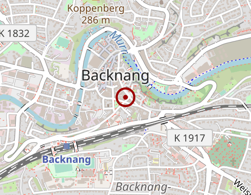 Karte: Balz Steffen Dr.