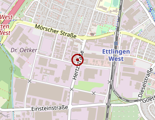 Karte: Rech Gabriele