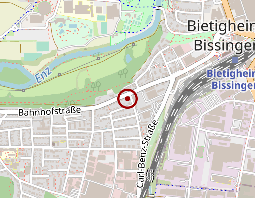 Karte: Physiotherapiepraxis Anja Kerbel