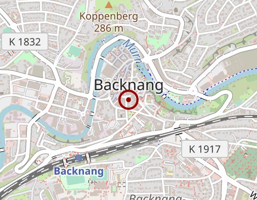 Karte: Apotheke am Obstmarkt