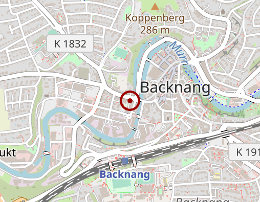 Karte: Fütterer Alexander Dr.med. Arzt für Allgemeinmedizin und Naturheilverfahren