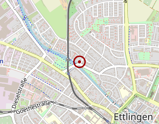 Karte: Horn Doris Dr.rer.nat.