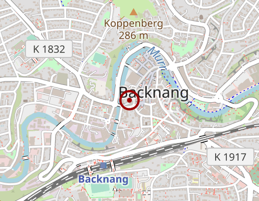 Karte: Thies-Tenschert Susanne Dr.med. Ärztin für Allgemeinmedizin