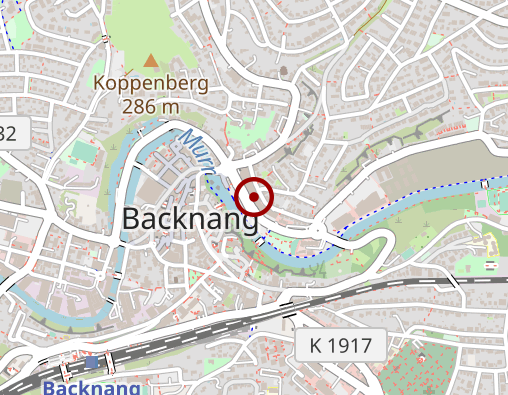 Karte: Läpple Maik Praxis für Physiotherapie