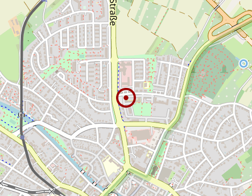 Karte: Sonnen-Apotheke