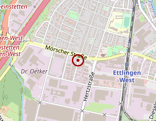 Karte: Ehrbrecht Reinhard