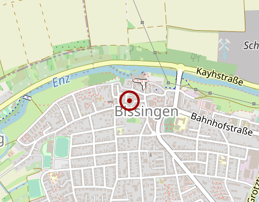 Karte: Barth Ralf Massagepraxis Praxis f. physikalische Therapie Lymphdrainage