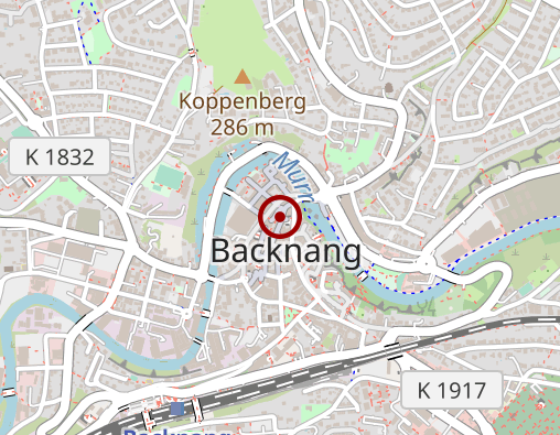 Karte: Sanitätshaus Mayer&Rexing