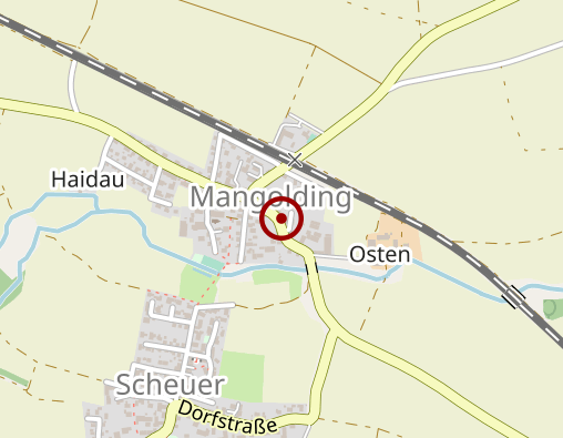 Karte: Kattenbeck Anita Systemtherapeutin