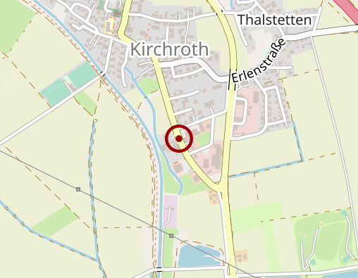 Karte: Praxis für Logopädie Anja Marx Dörling