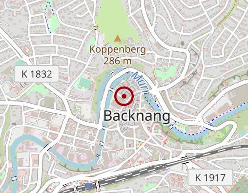 Karte: Sanitätshaus Maier GmbH