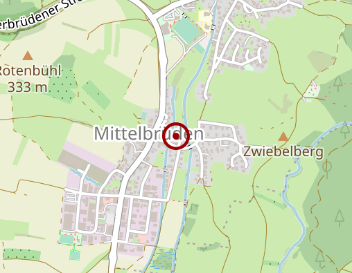 Karte: Betreuungs- und Entlastungsangebot im häuslichen Bereich