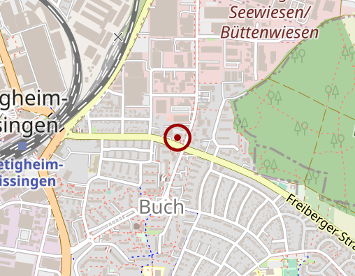 Karte: Energy-Zentrum