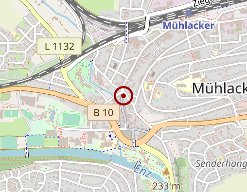 Karte: Herz-Apotheke