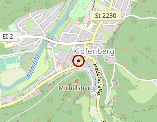 Karte: Graul Silke, Hausner-Wirsing Silke