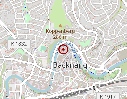 Karte: Müller Karola, Klingler Gaby