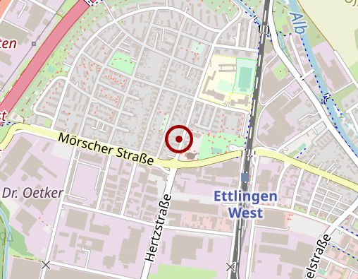 Karte: Entensee-Apotheke