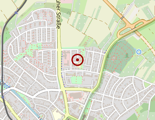 Karte: Kirchl. Sozialstation Ettlingen e.V.