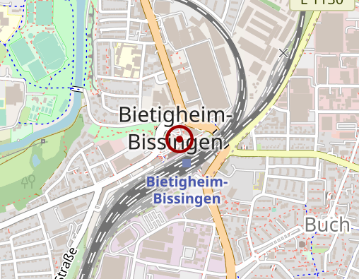 Karte: ReAktiv Praxis für Physiotherapie