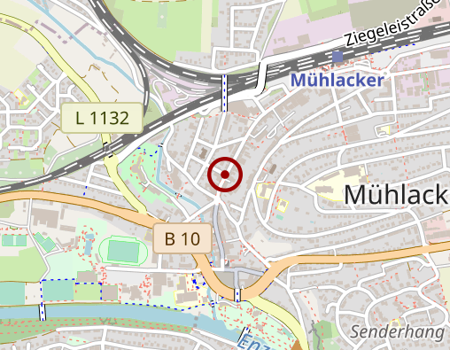 Karte: Central Apotheke