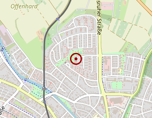 Karte: Apotheke am Berliner Platz