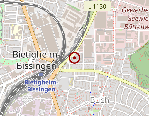 Karte: Strobel Bestattungshaus