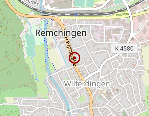 Karte: Apotheke Melder