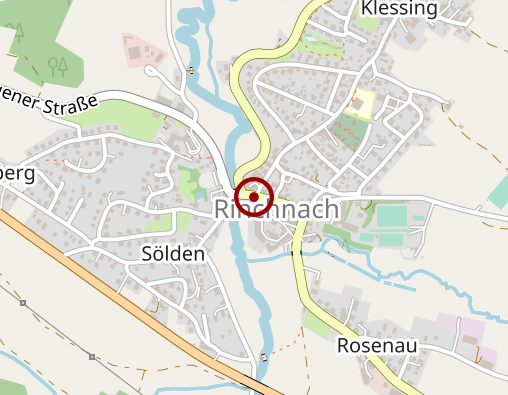 Karte: St. Gunther-Apotheke