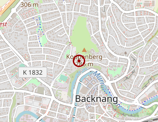 Karte: Brand Heiko Praxis für Physiotherapie