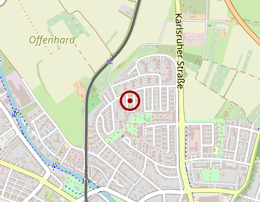 Karte: Siebler Michaela